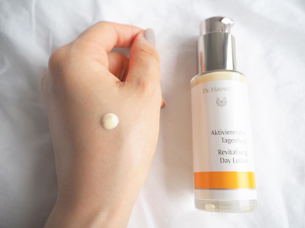 クレンズクリーム/ドクターハウシュカ /その他洗顔料を使ったクチコミ(2枚目)