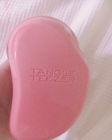 ザ・オリジナル ノーマル/TANGLE TEEZER/ヘアブラシを使ったクチコミ（1枚目）