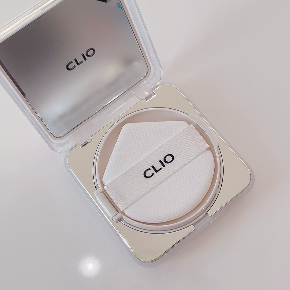 キル カバー ファンウェア クッション ザ オリジナル/CLIO/クッションファンデーションを使ったクチコミ(2枚目)