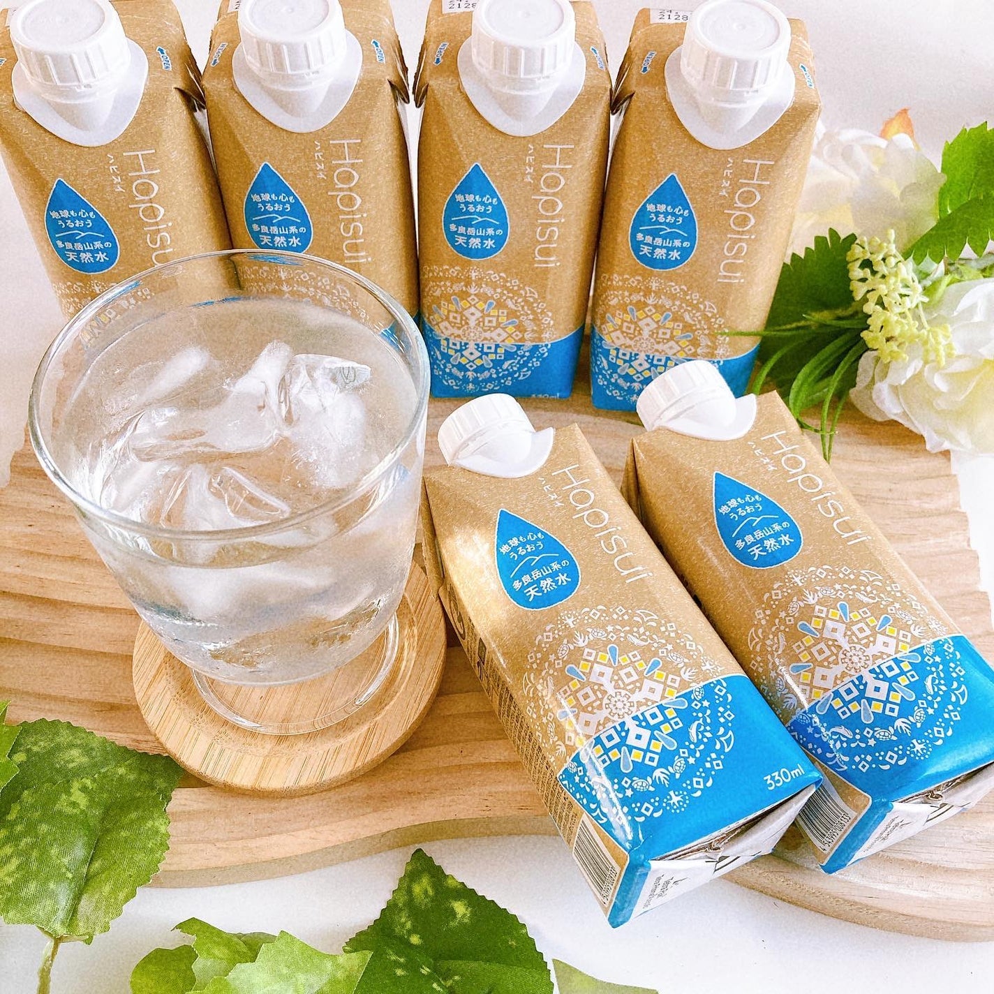 ひだまり@毎日投稿✨ on LIPS 「こんばんは✨️環境や心と身体に優しいとっても美味しいお水を見つ..」(1枚目)