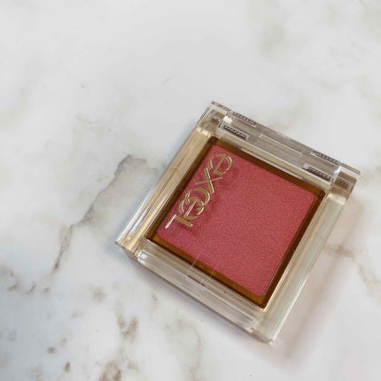 アイプランナー/excel/単色アイシャドウを使ったクチコミ(1枚目)