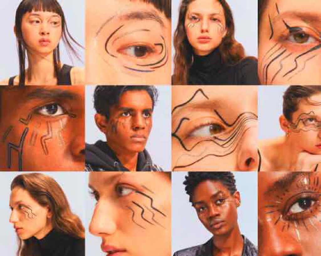 EYE OPENING LINER/UZU BY FLOWFUSHI/リキッドアイライナーを使ったクチコミ(2枚目)