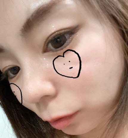 はる on LIPS 「CANMAKEのリキッドライナーの新色発売前から狙っていたん..」(7枚目)