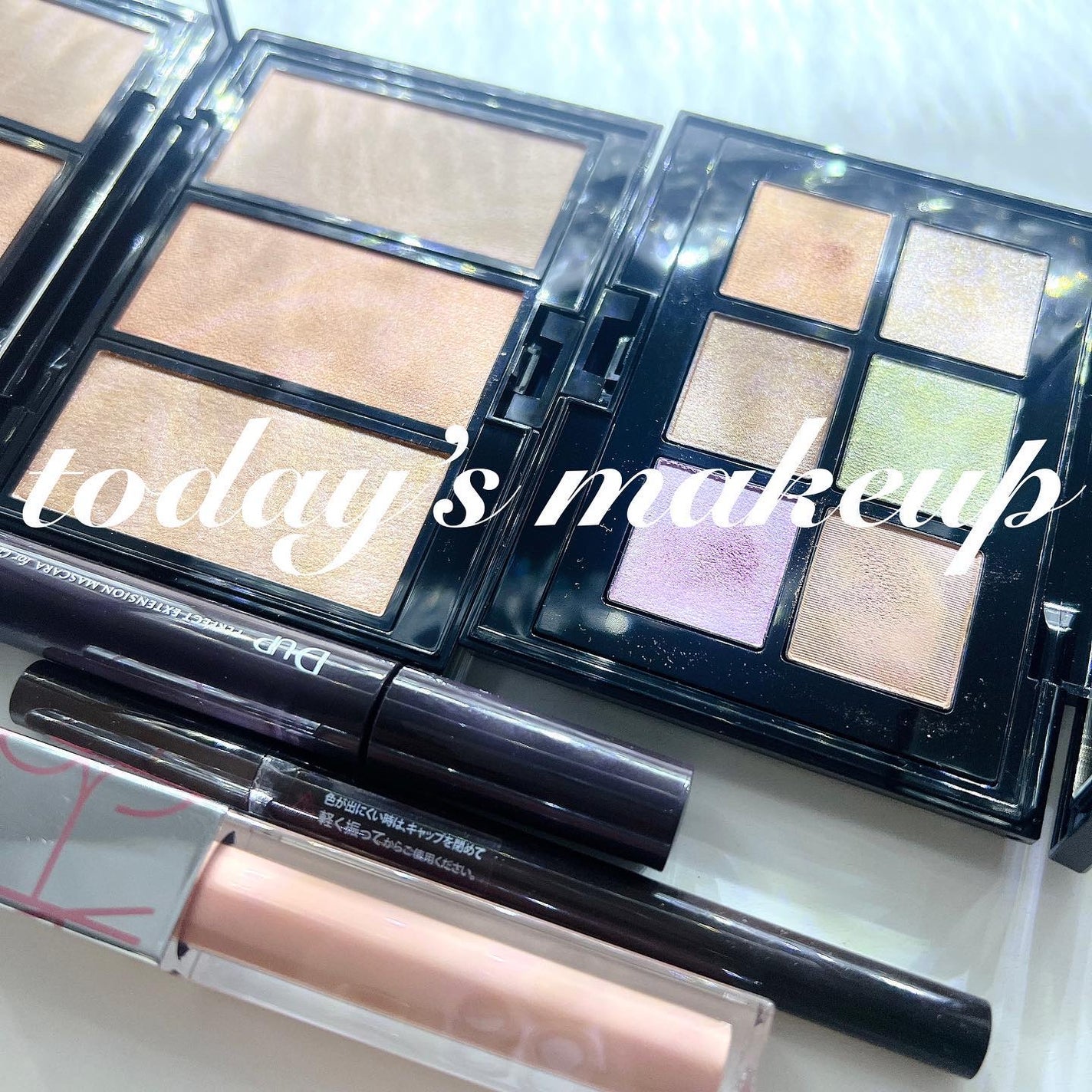 パーフェクトエクステンション マスカラ for カール/D-UP/マスカラを使ったクチコミ(1枚目)