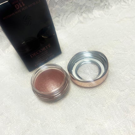 アイグロウジェム スキンシャドウ/DECORTÉ/ジェル・クリームアイシャドウを使ったクチコミ(1枚目)