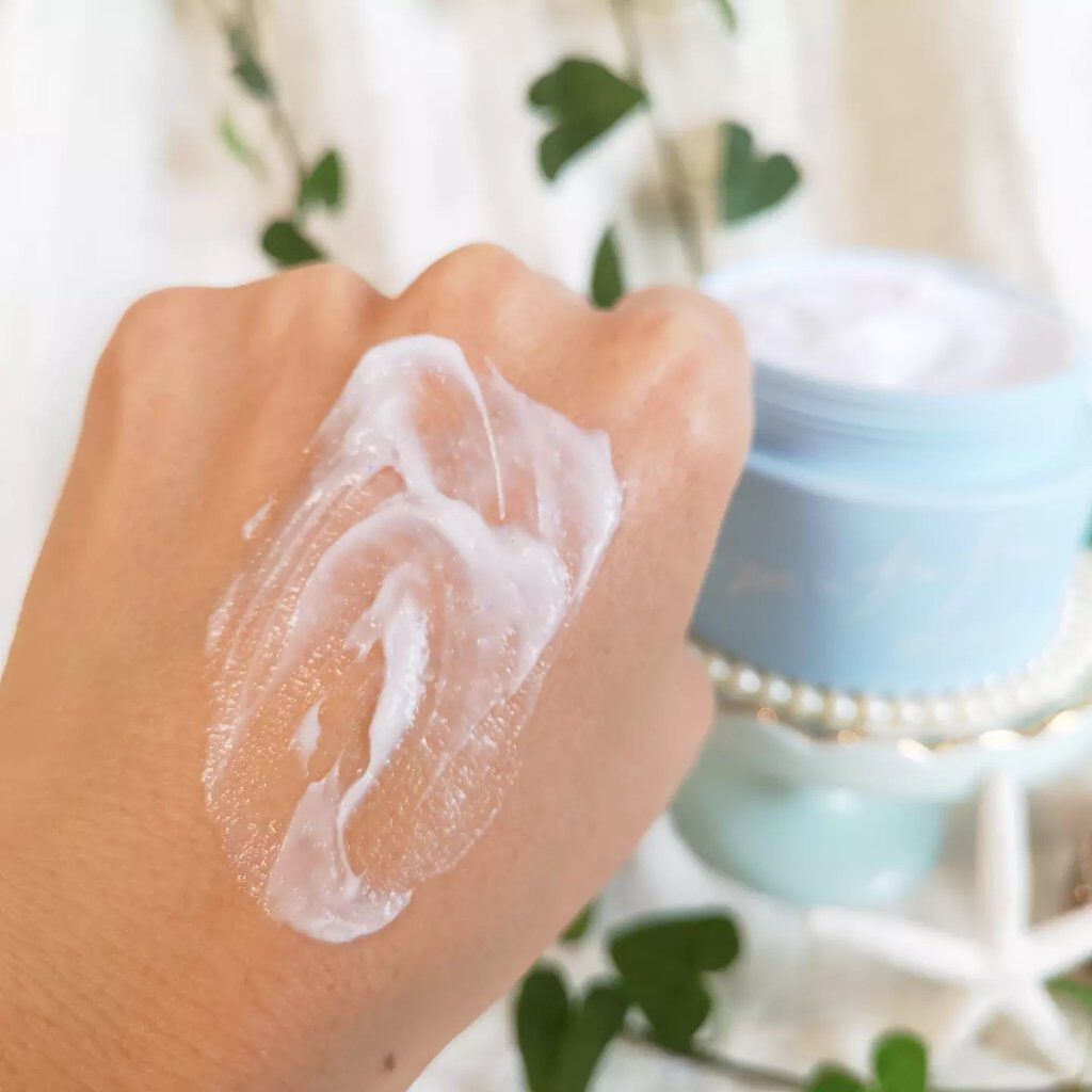 クリーミーフェイスポリッシュ/ムフフ/洗顔フォームを使ったクチコミ(3枚目)