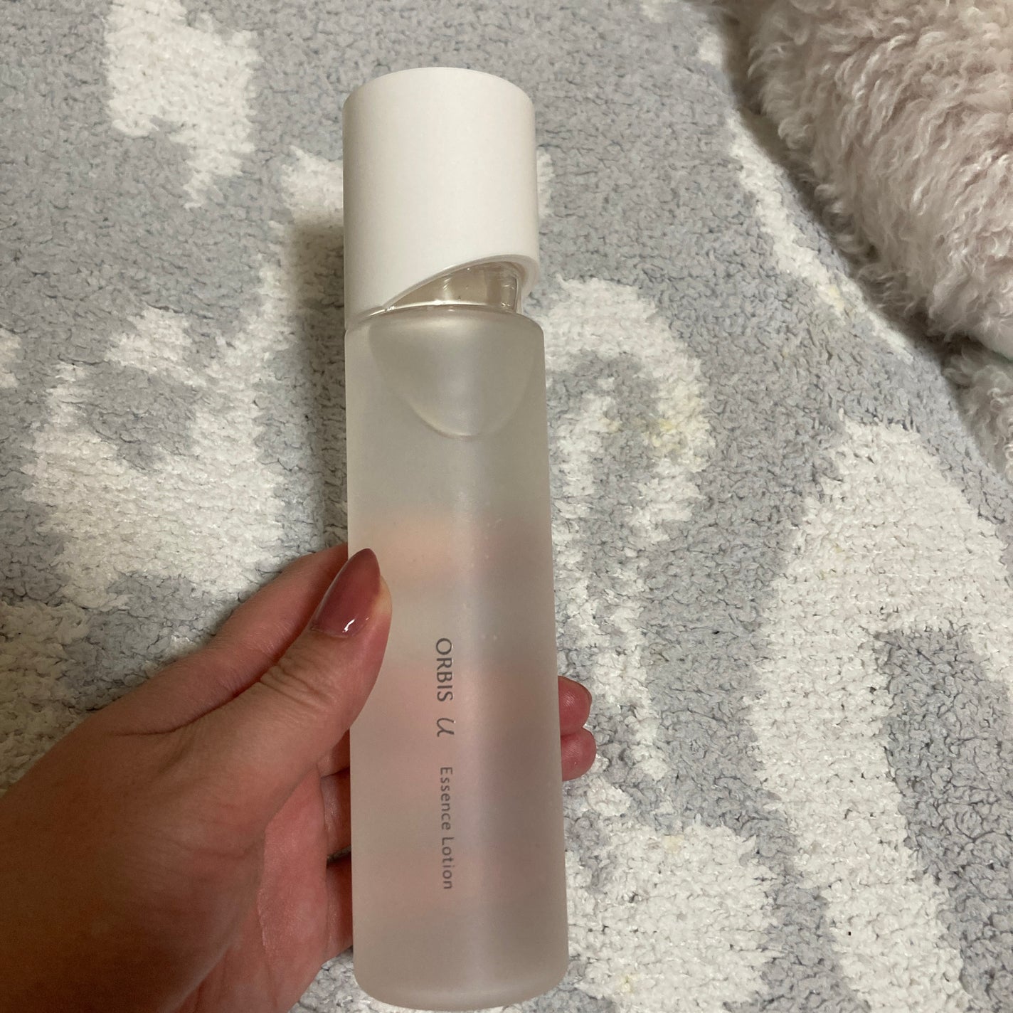 オルビスユー エッセンスローション /オルビス/化粧水を使ったクチコミ(1枚目)