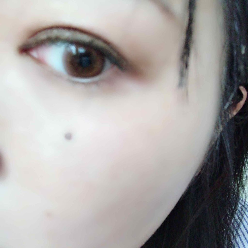 【旧品】オリシキ アイリッドスキンフィルム/D-UP/二重まぶた用アイテムを使ったクチコミ(2枚目)