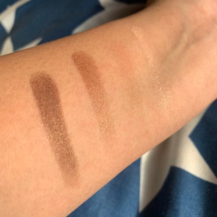 スキニーリッチシャドウ/excel/アイシャドウパレットを使ったクチコミ(2枚目)