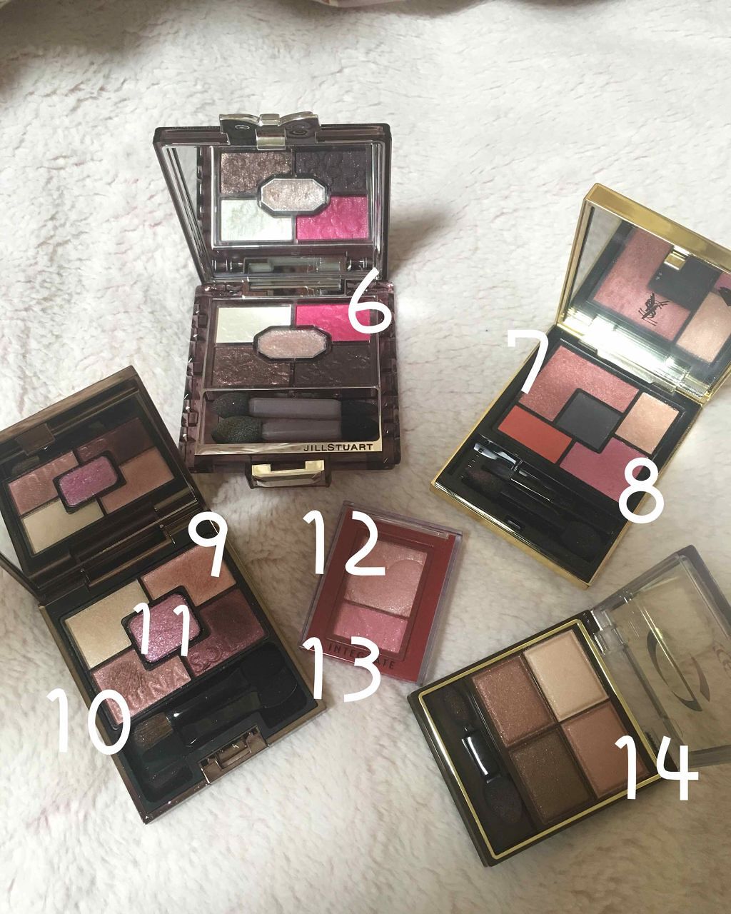 アディクション ザ アイシャドウ/ADDICTION/単色アイシャドウを使ったクチコミ（3枚目）