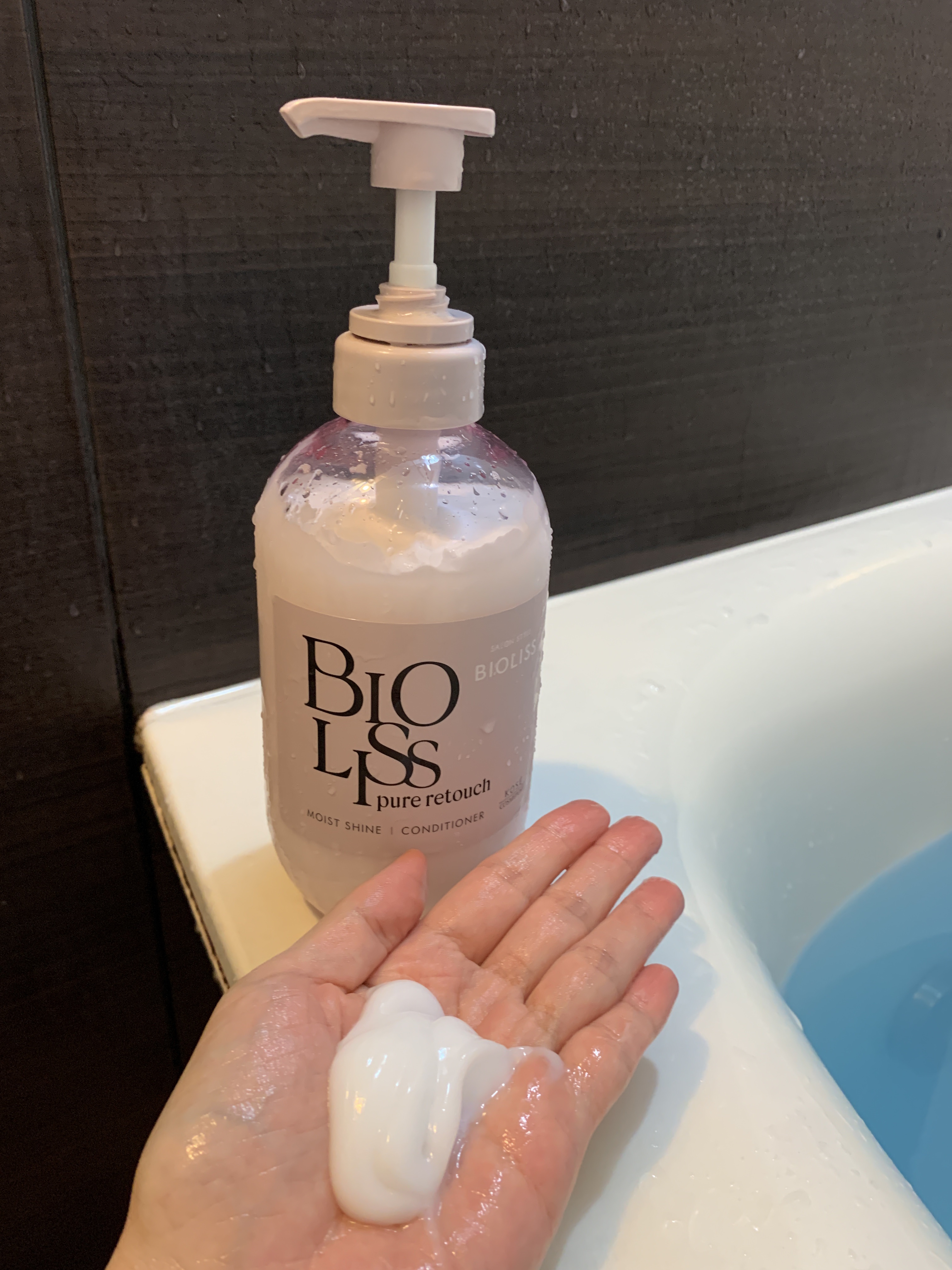 SS ビオリス ピュアレタッチ ぱやとぅや シャンプー/ヘアコンディショナー/SSビオリス/市販シャンプーを使ったクチコミ（2枚目）