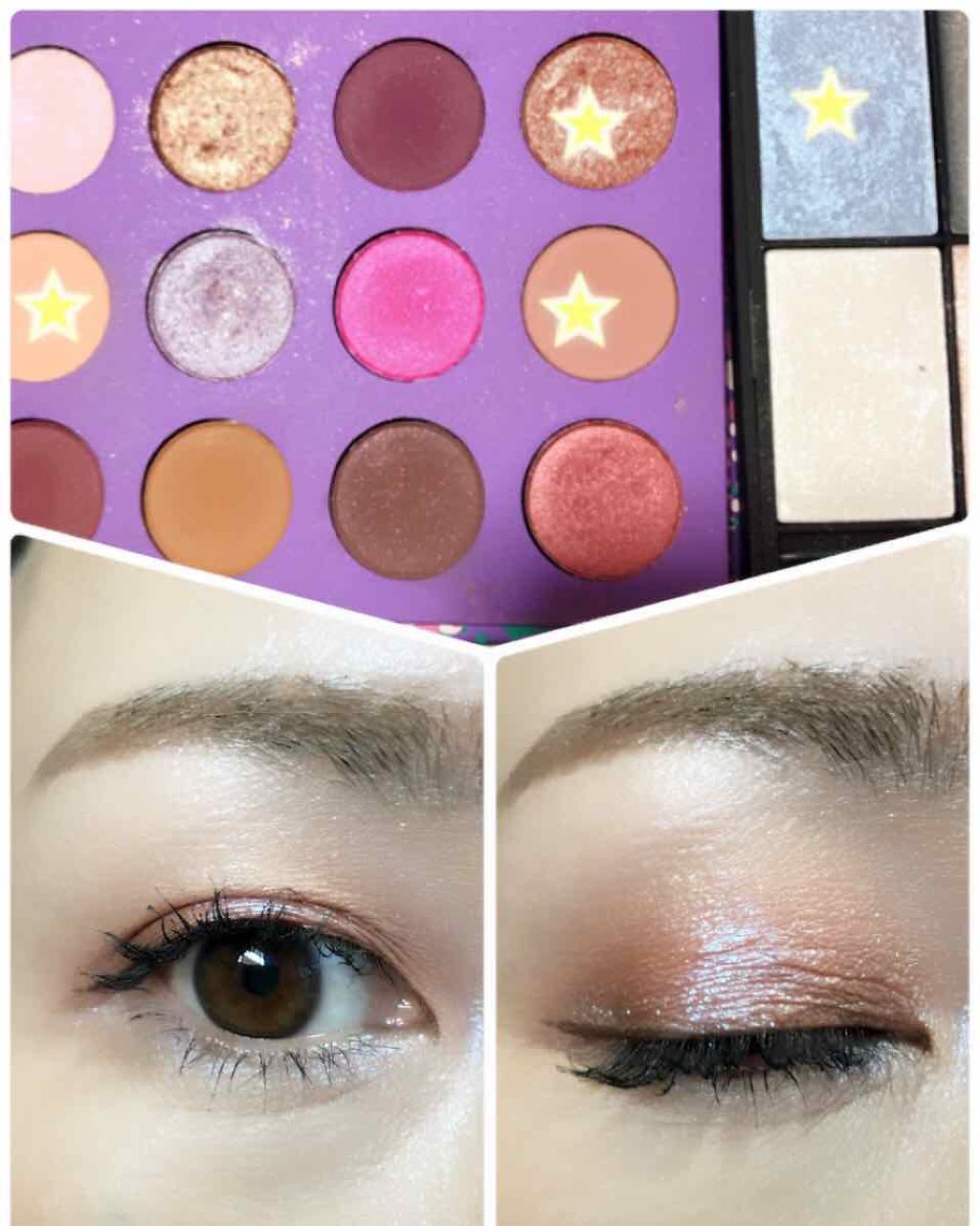 ELEMENT OF SURPRISE/ColourPop/アイシャドウパレットを使ったクチコミ（1枚目）