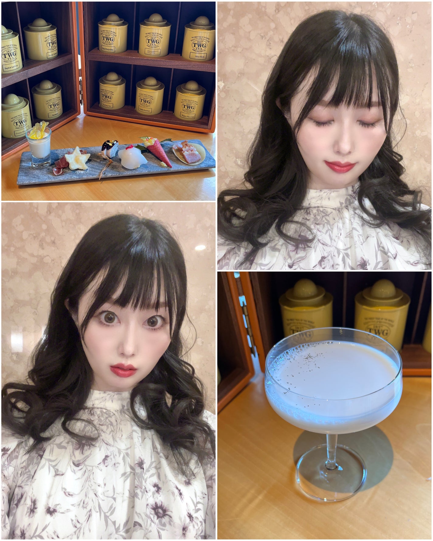 オンブル ジェ/GUERLAIN/アイシャドウパレットを使ったクチコミ(5枚目)