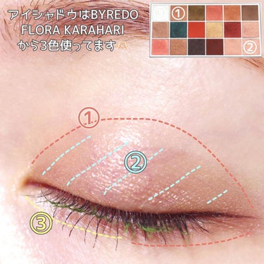 Angelcolor Bambi Series Vintage 1day/AngelColor/ワンデー（１DAY）カラコンを使ったクチコミ（3枚目）