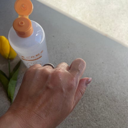 たまご化粧水/ココエッグ/化粧水を使ったクチコミ(3枚目)