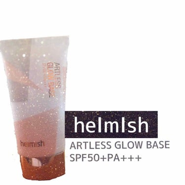 🌹heimish:ARTLESS GLOW BASE 
      SPF50+ PA+++

ずっと使ってたセザンヌの下地が合わなくなってきたのか、顔が粉ふきいもになってきて😂
何か良い下地が無いかな