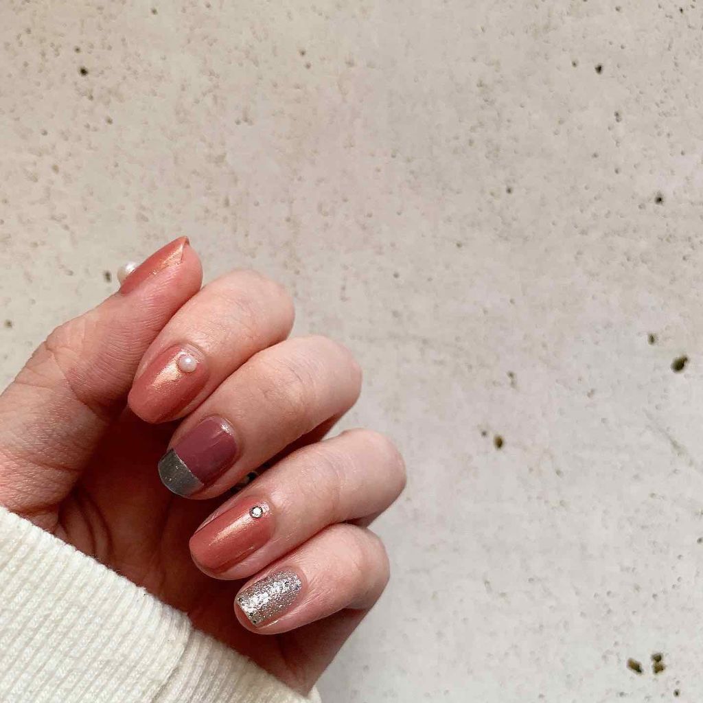 UR GLAM　COLOR NAIL SELECTION/U R GLAM/マニキュアを使ったクチコミ（2枚目）