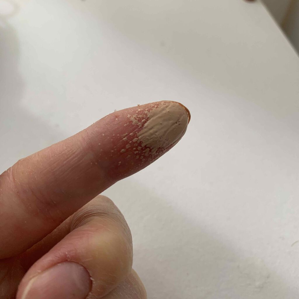 THE FIRST CUSHION COVER/MERZY/クッションファンデーションを使ったクチコミ(4枚目)