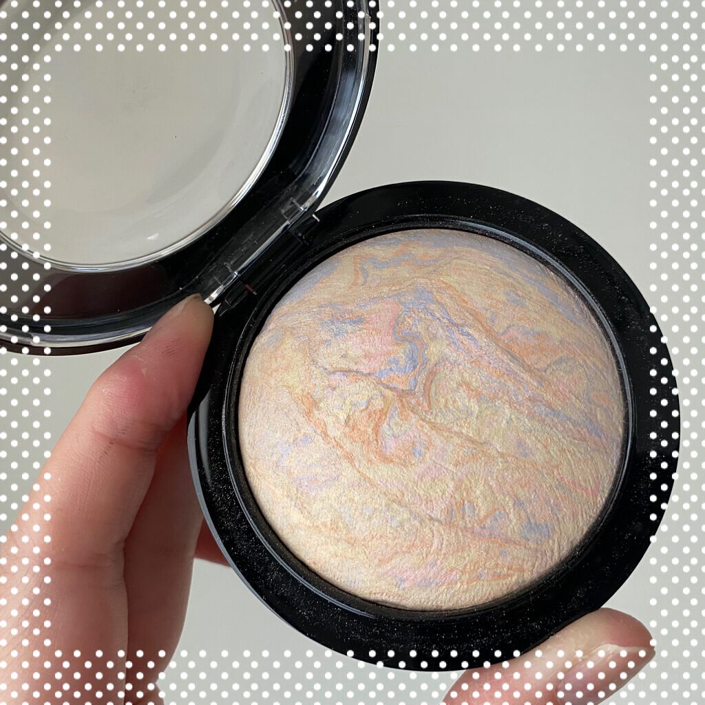 M·A·C ミネラライズ スキンフィニッシュ/M・A・C/パウダーハイライトを使ったクチコミ(2枚目)