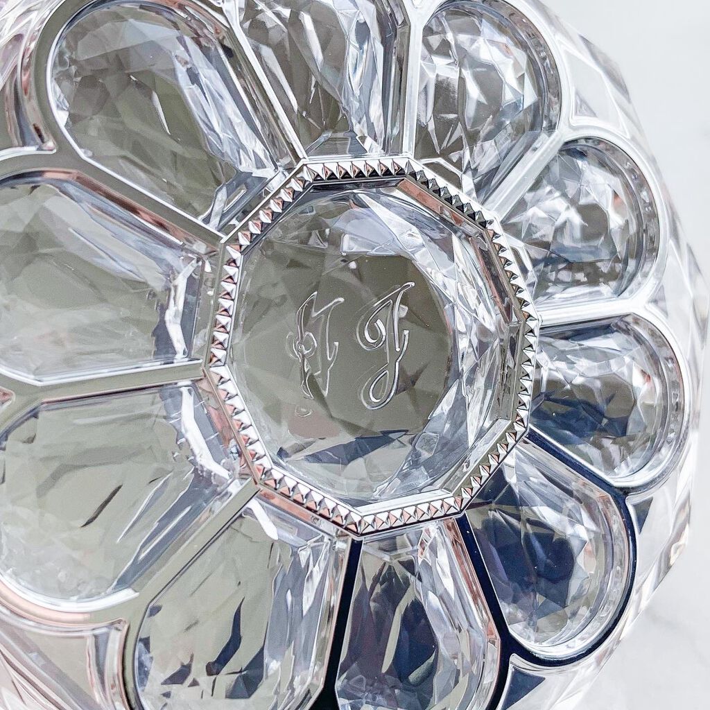 ジルスチュアート ブルームクチュール アイズ/JILL STUART/アイシャドウパレットを使ったクチコミ(2枚目)