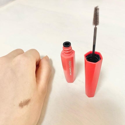 フィルム眉カラー/デジャヴュ/眉マスカラを使ったクチコミ(3枚目)