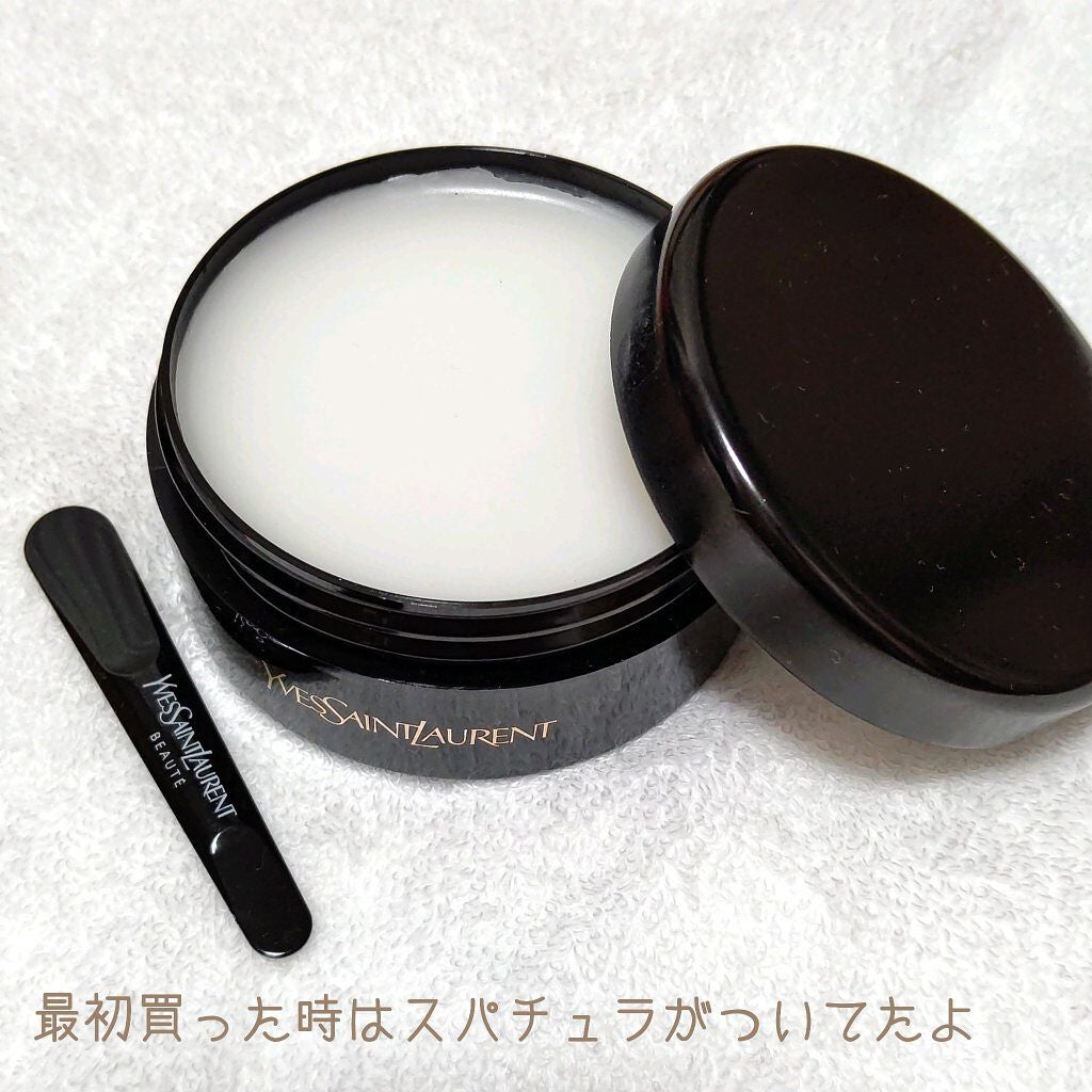 トップ シークレット クレンジング バーム/YVES SAINT LAURENT BEAUTE/クレンジングバームを使ったクチコミ(5枚目)