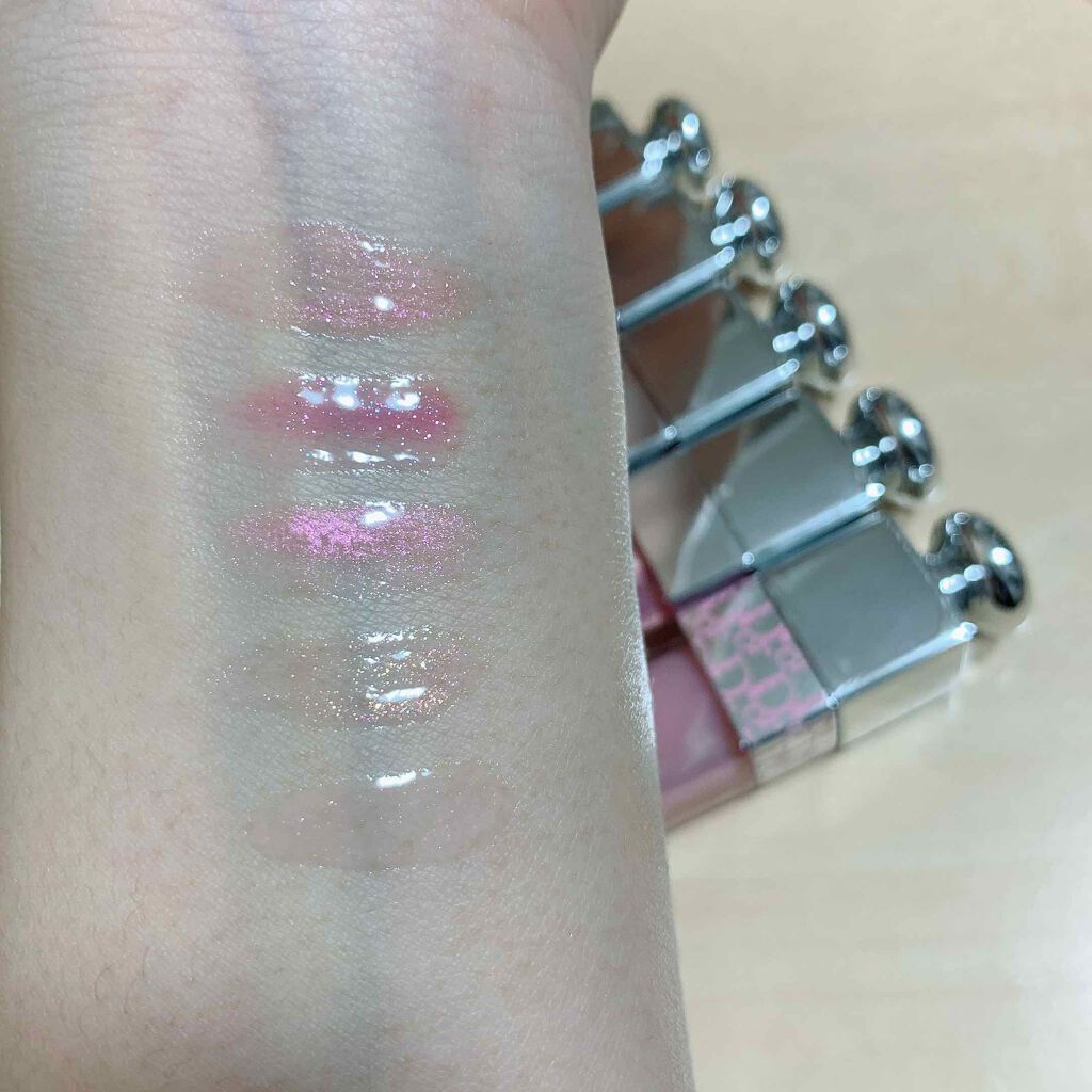【旧】ディオール アディクト リップ マキシマイザー/Dior/リップグロスを使ったクチコミ(3枚目)