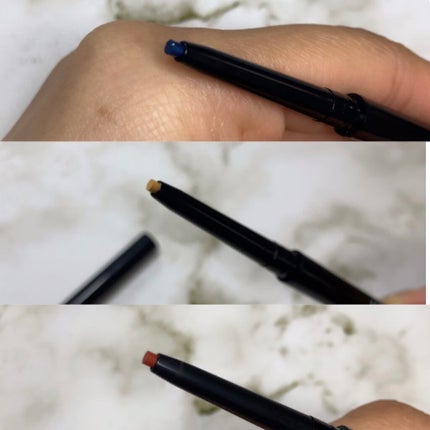 UR GLAM GEL EYELINER/U R GLAM/ジェルアイライナーを使ったクチコミ(5枚目)