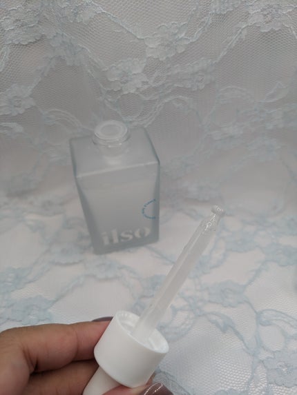 モリンガタイトニングポアセラム/ilso/美容液を使ったクチコミ(2枚目)