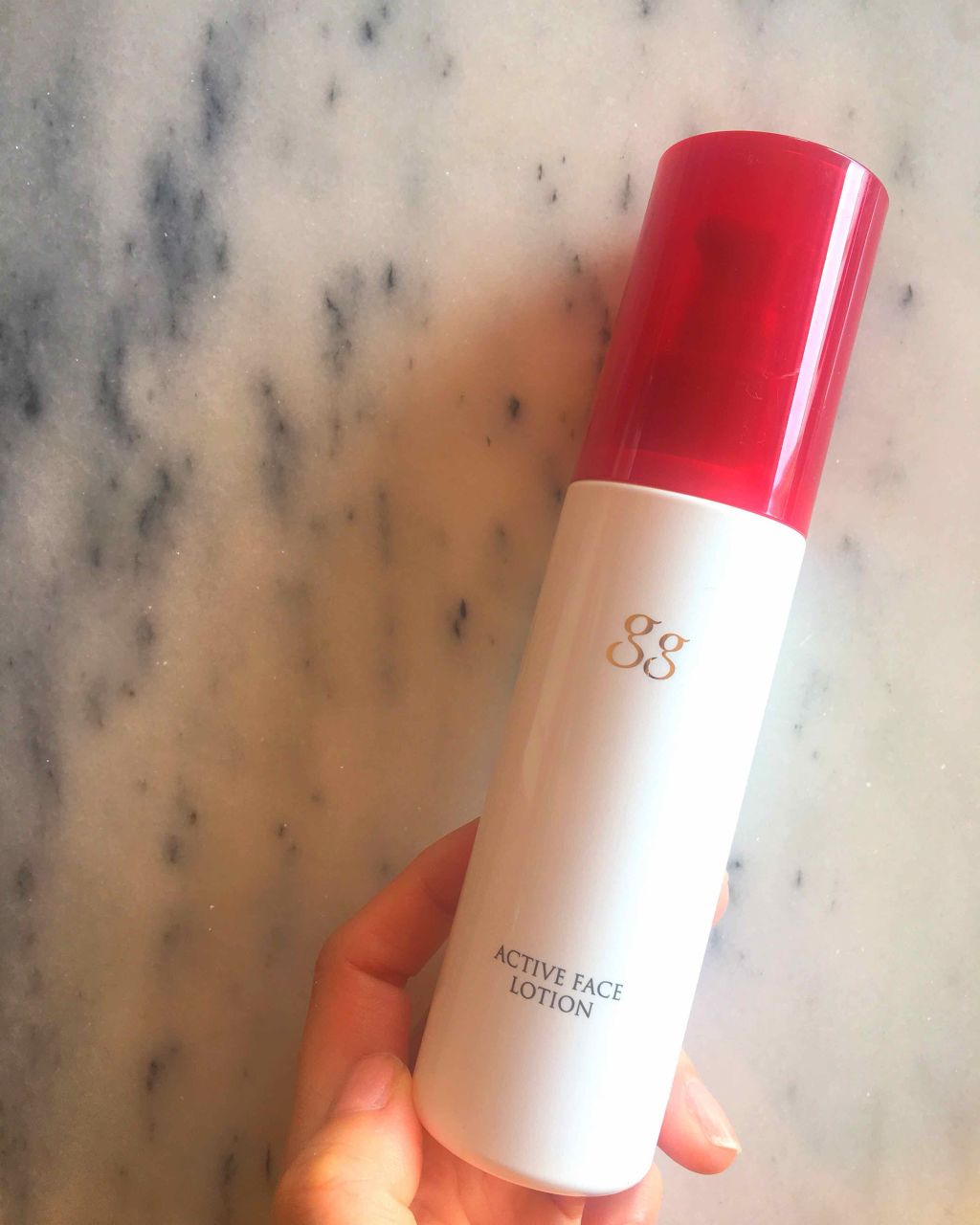 アクティブフェイスローション/gg/化粧水を使ったクチコミ（2枚目）