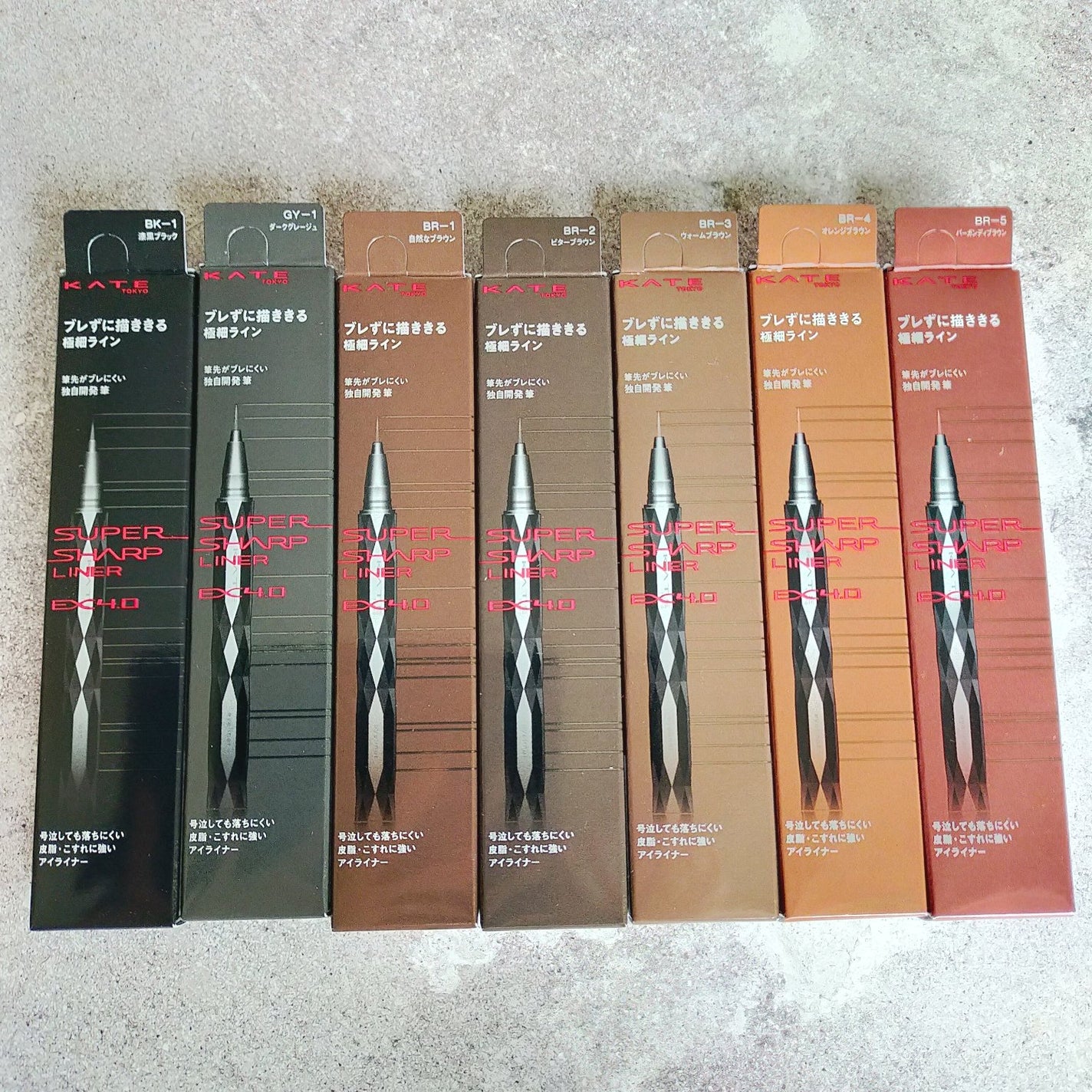 ケイト カラー&カバークッション/KATE/クッションファンデーションを使ったクチコミ(2枚目)