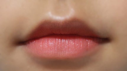 キス クラウド ブロッテッド リップ カラー/REVLON/口紅を使ったクチコミ(2枚目)