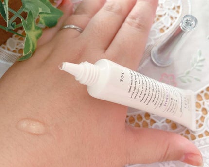 ジュメル アイクリーム/Jumel(ジュメル)/アイケア・アイクリームを使ったクチコミ(3枚目)