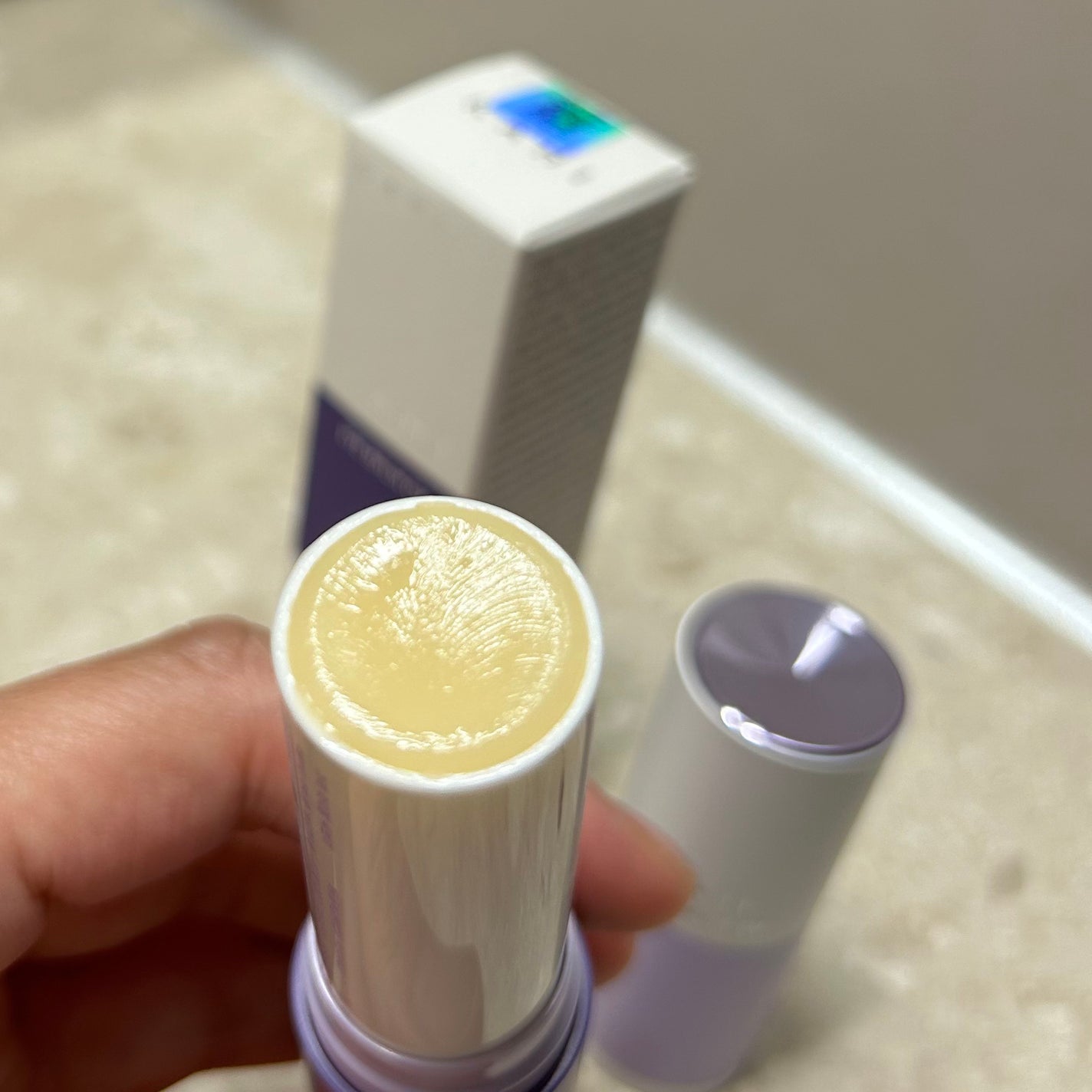 アイバーム CV/KAHI/フェイスバームを使ったクチコミ(4枚目)