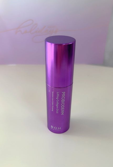 プロバイオダーム リフティング コラーゲン スティック/BIOHEAL BOH/フェイスバームを使ったクチコミ(1枚目)