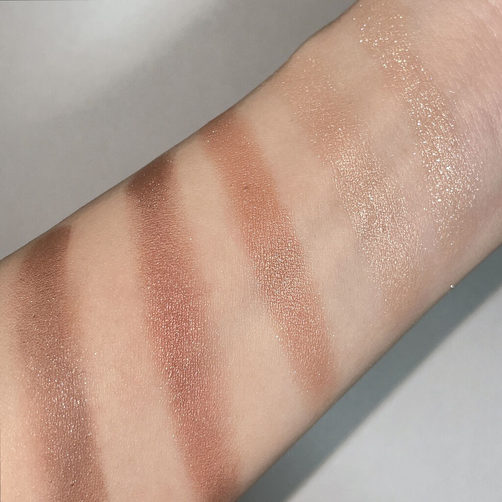 パーフェクトスタイリストアイズ/キャンメイク/アイシャドウパレットを使ったクチコミ（3枚目）