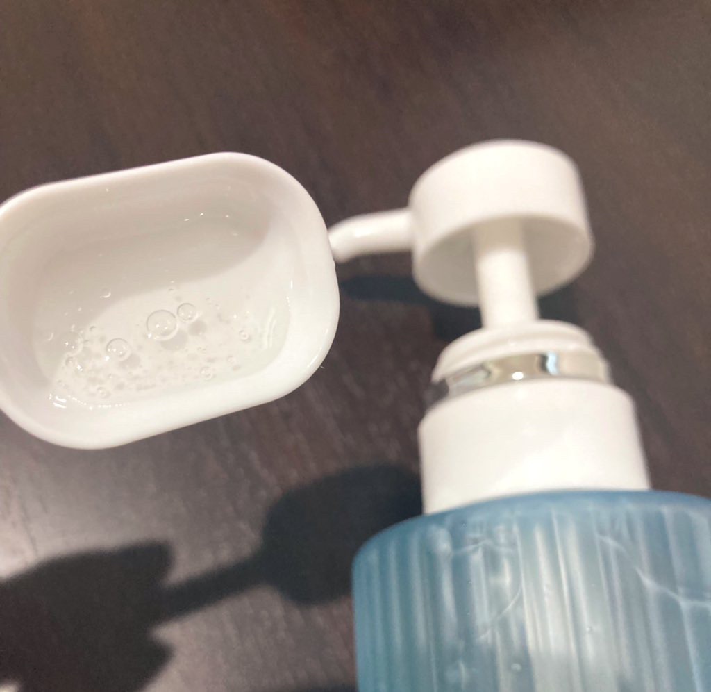 リフレッシュ × さらつや シャンプー/トリートメント/h&s/市販シャンプーを使ったクチコミ（2枚目）