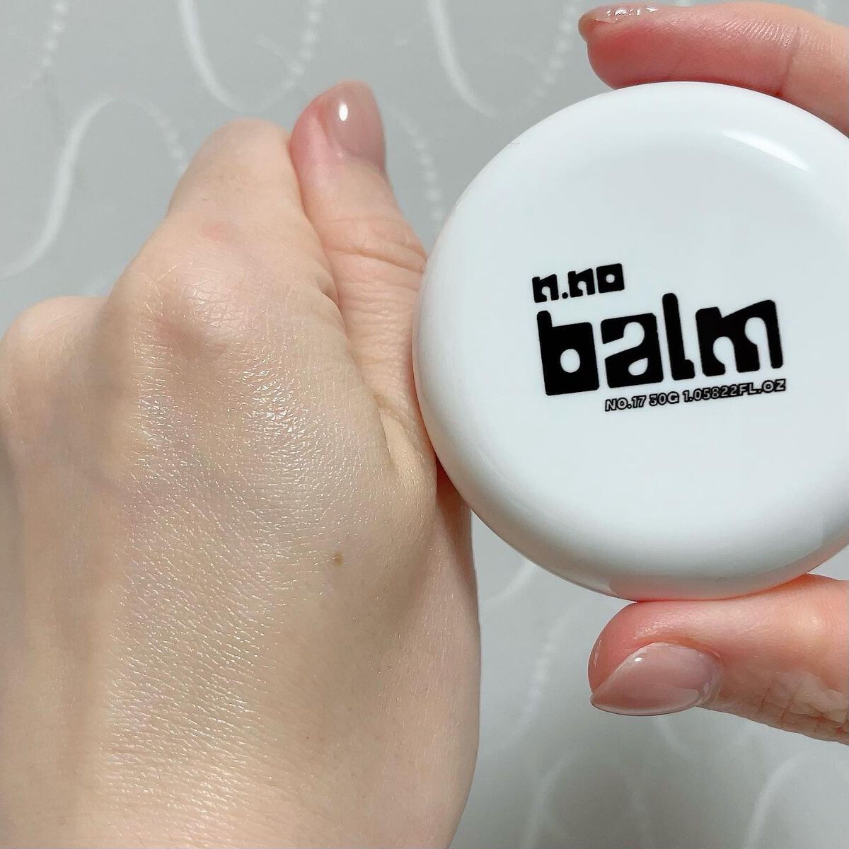 エッセンシャルバーム/N.no/ヘアバームを使ったクチコミ（3枚目）