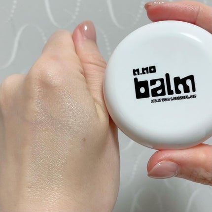 エッセンシャルバーム/N.no/ヘアバームを使ったクチコミ(3枚目)