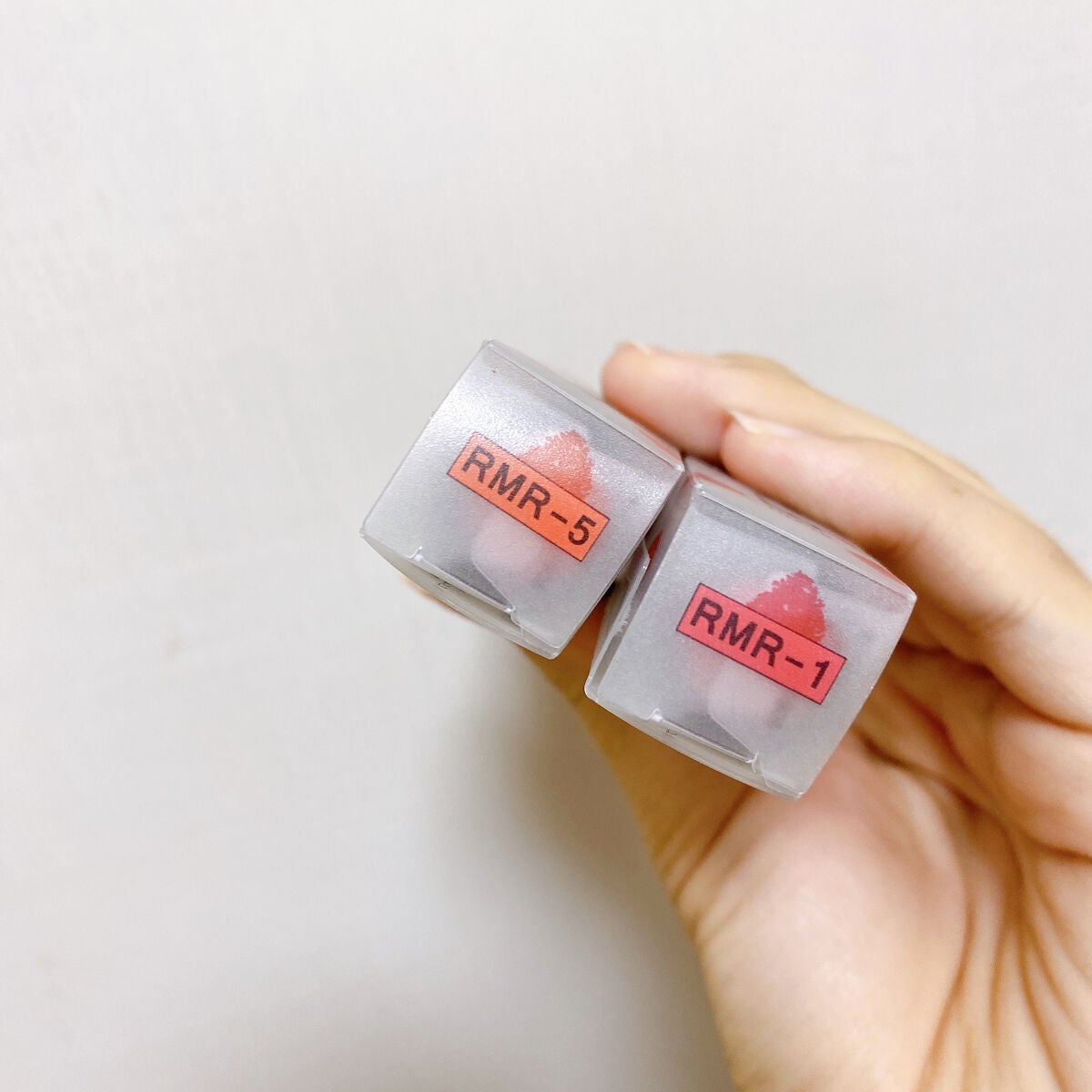 リアルマットルージュ/LB/口紅を使ったクチコミ(2枚目)