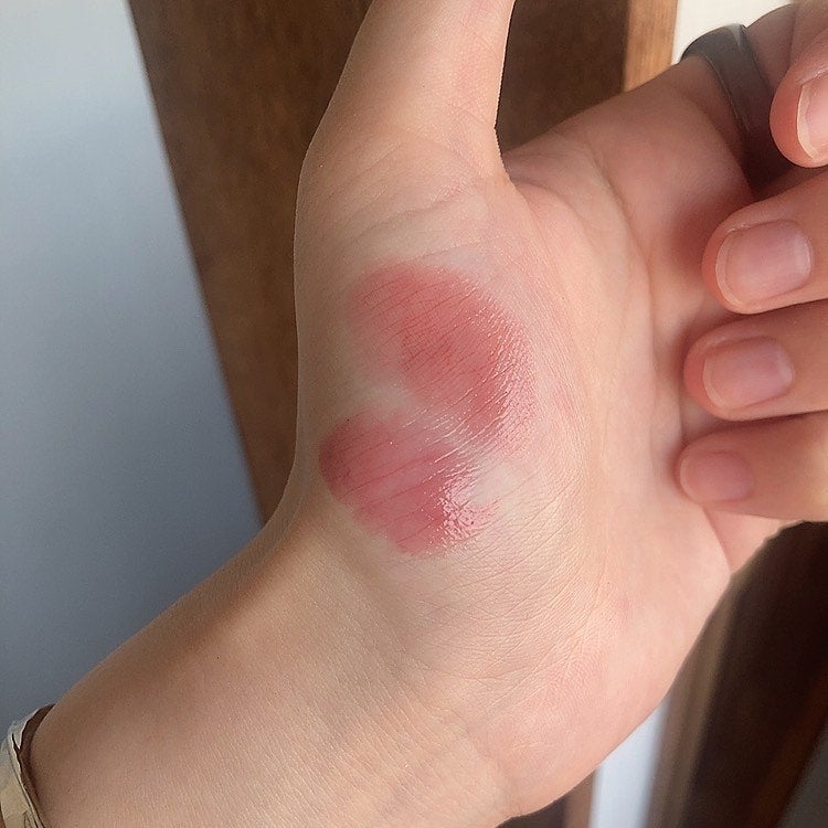 アワーグロウリップ/oenir/口紅を使ったクチコミ(2枚目)