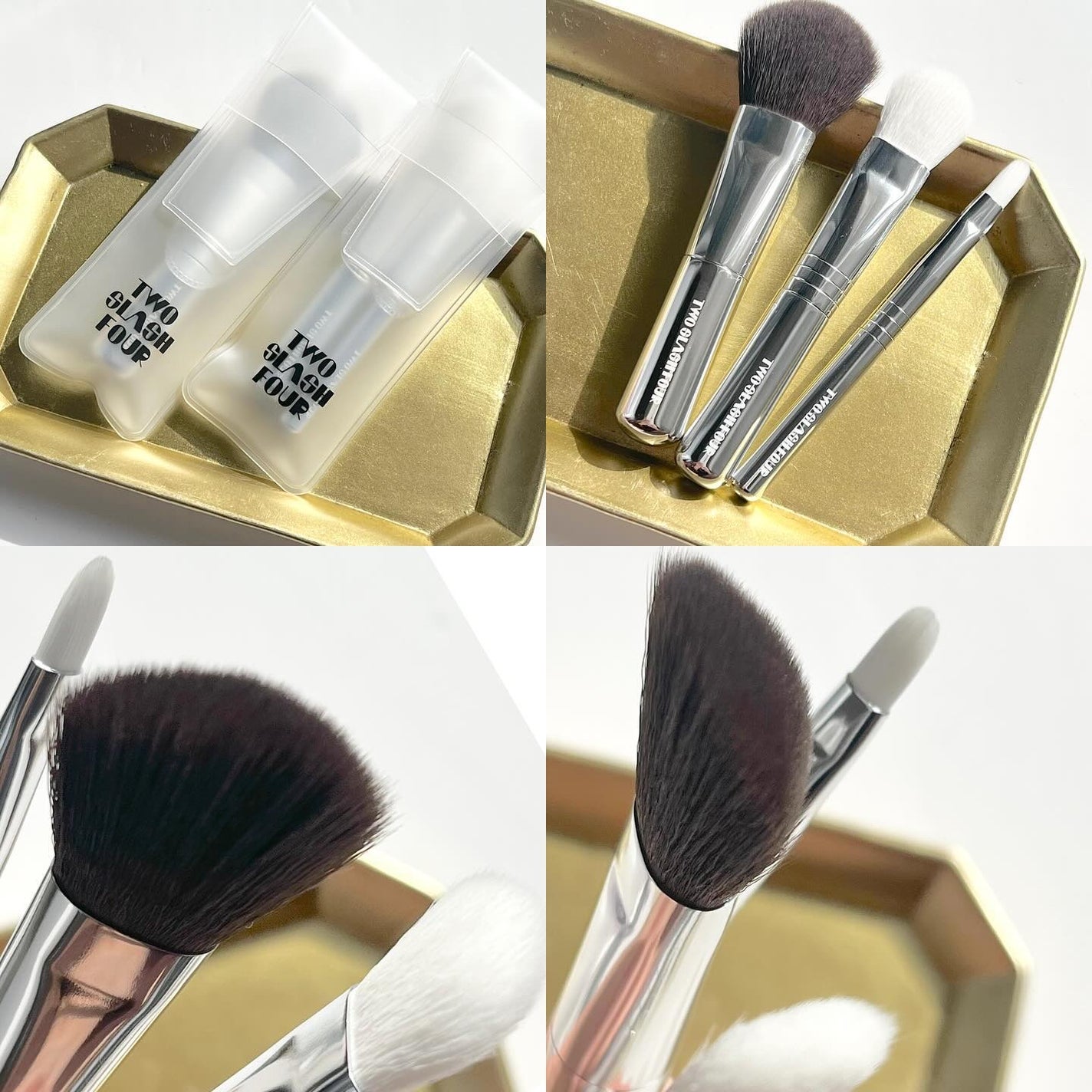 ストロビングフェイスキューブ/TWO SLASH FOUR/ハイライトを使ったクチコミ(6枚目)