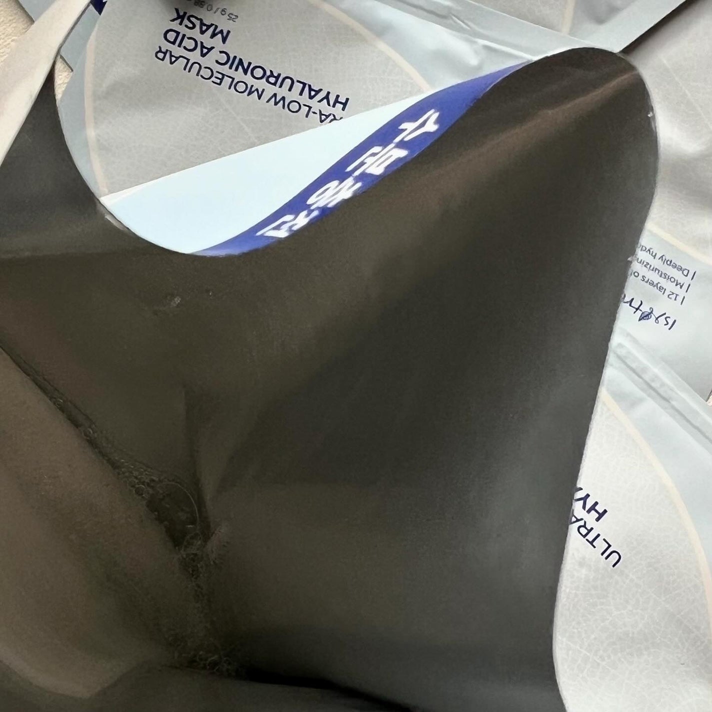 オニオンニューペアクレンジングフォーム/Isntree/洗顔フォームを使ったクチコミ(7枚目)