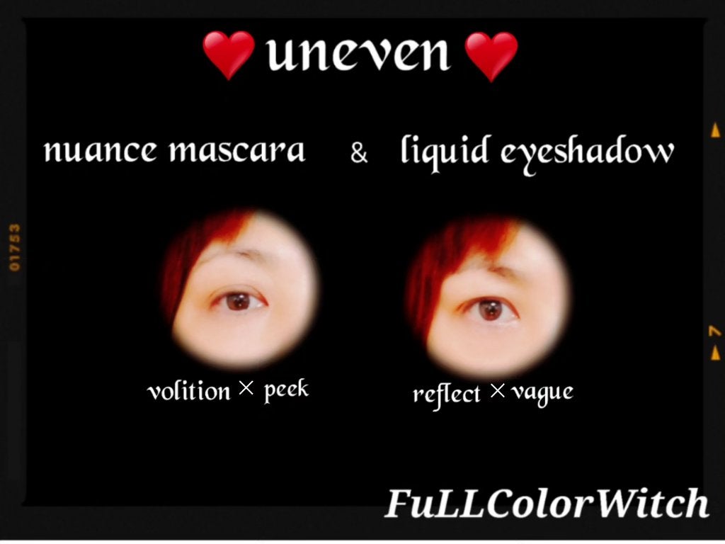 パステル on LIPS 「👑【uneven】nuancemascara&liquidey..」(3枚目)