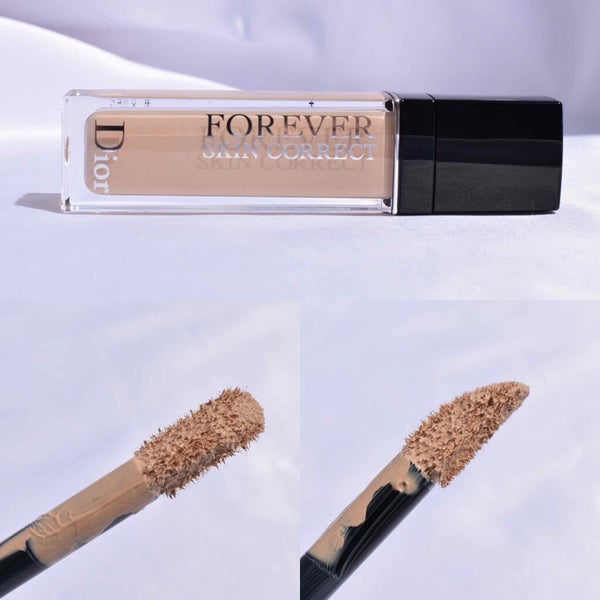 【旧】ディオールスキン フォーエヴァー スキン コレクト コンシーラー/Dior/リキッドコンシーラー by nana