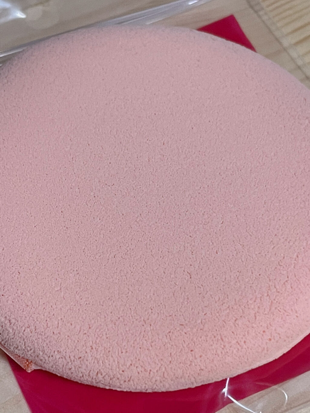 エバーソフト/Canon/パフ・スポンジを使ったクチコミ（2枚目）