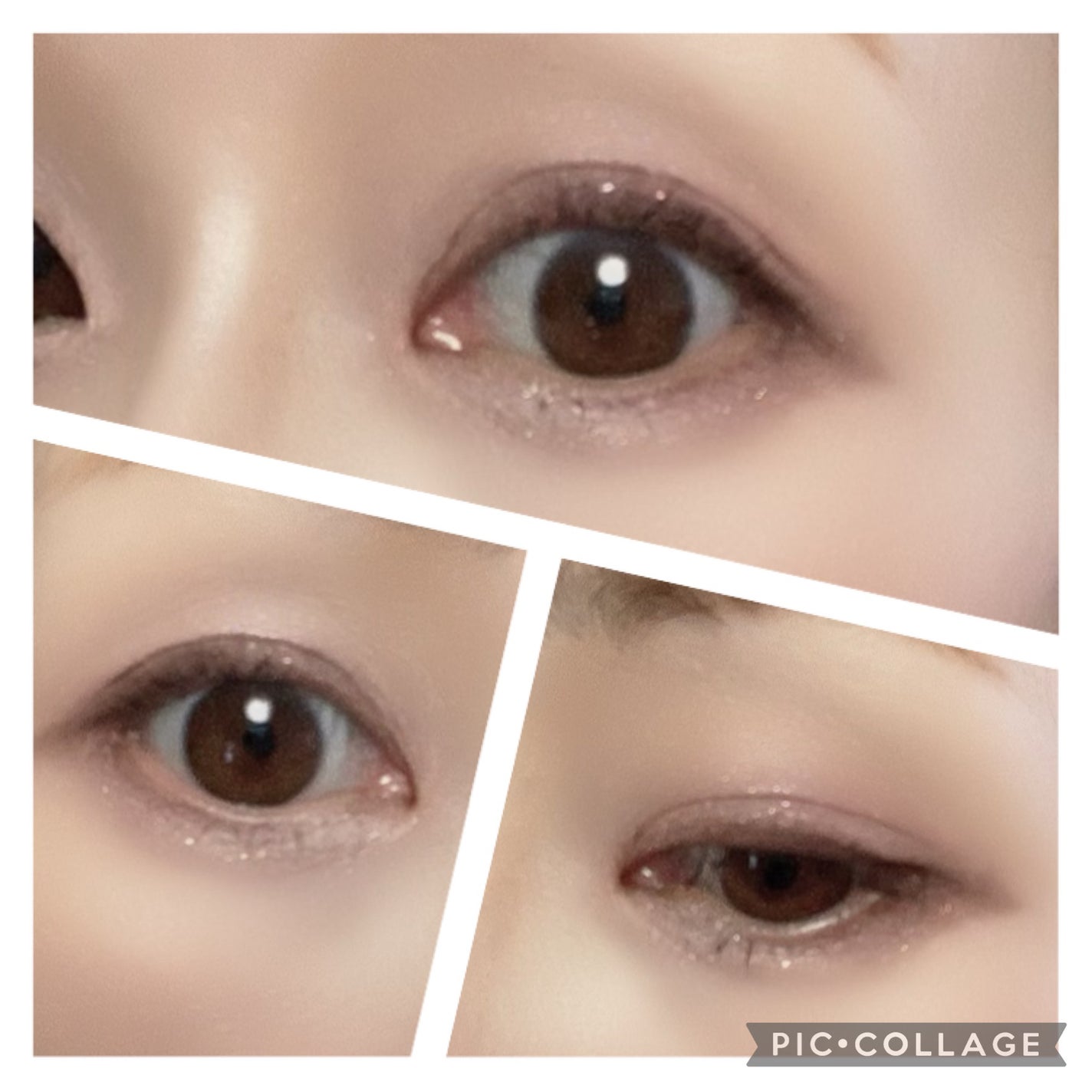 KEYBO FALL IN LOVE SHADOW PALETTE/keybo/アイシャドウパレットを使ったクチコミ(5枚目)