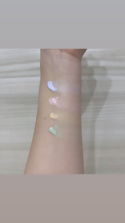 アディクション スキンプロテクター カラーコントロール SPF 40 PA+++/ADDICTION/化粧下地を使ったクチコミ(3枚目)