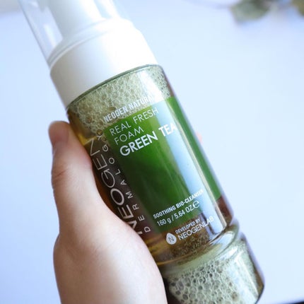 リアルフレッシュフォーム/NEOGEN/洗顔フォームを使ったクチコミ(8枚目)