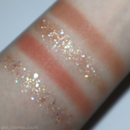 ゲットジュエルパレット/unleashia/アイシャドウパレットを使ったクチコミ(4枚目)